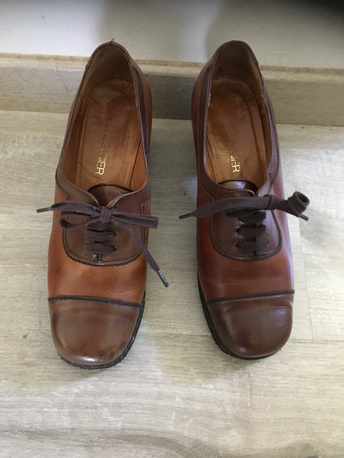 bottines heyraud femme