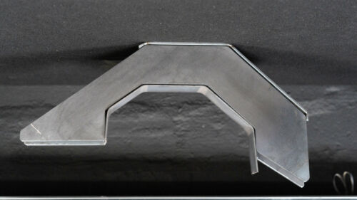 VW Bay Window rear Chassis Notch & Air suspension kit - Picture 3 of 9