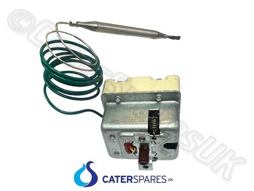 EGO 55.32522.480 HIGH LIMIT SAFETY CUT OFF TEMPERATURE THERMOSTAT SWITCH 140℃ - Picture 14 of 24