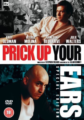 Prick Up Your Ears Special Edition (DVD) Gary Oldman Alfred Molina Julie Walters
