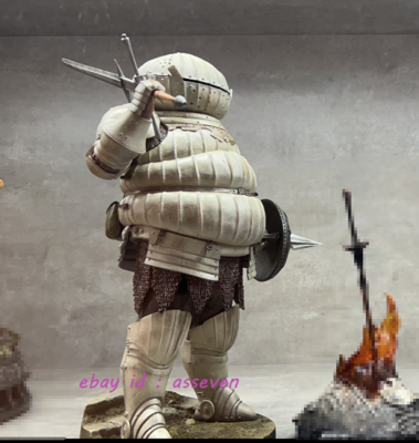 Gecco DARK SOULS 1/6 Onion Knight Limited Statue Collection Figure
