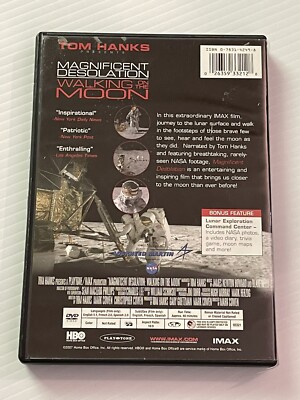その他 Magnificent Desolation: Walking on the Moon [DVD] Magnificent Desolation - Walking on the Moon - DVD