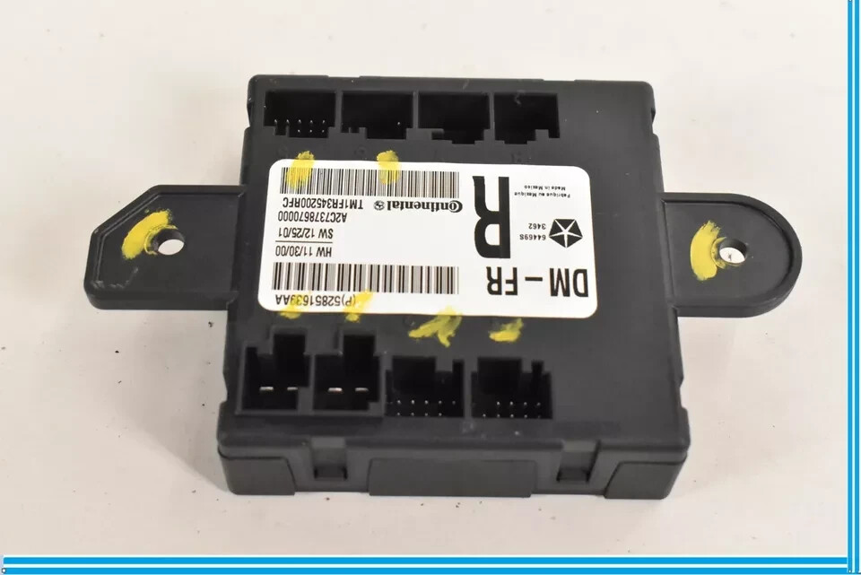Maserati Quattroporte 2014-2020 Front Right Door control module
