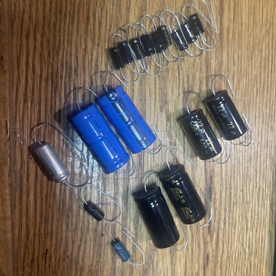 #ad Peavey Classic 30 complete re cap kit $99.99