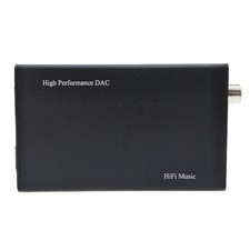 PC Portatile USB a SPDIF Toslink Convertitore Uscita Audio Coassiale Cavo Fibra DAC