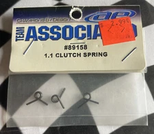 TEAM ASSOCIATED RC8 1.1 CLUTCH SPRINGS  89158