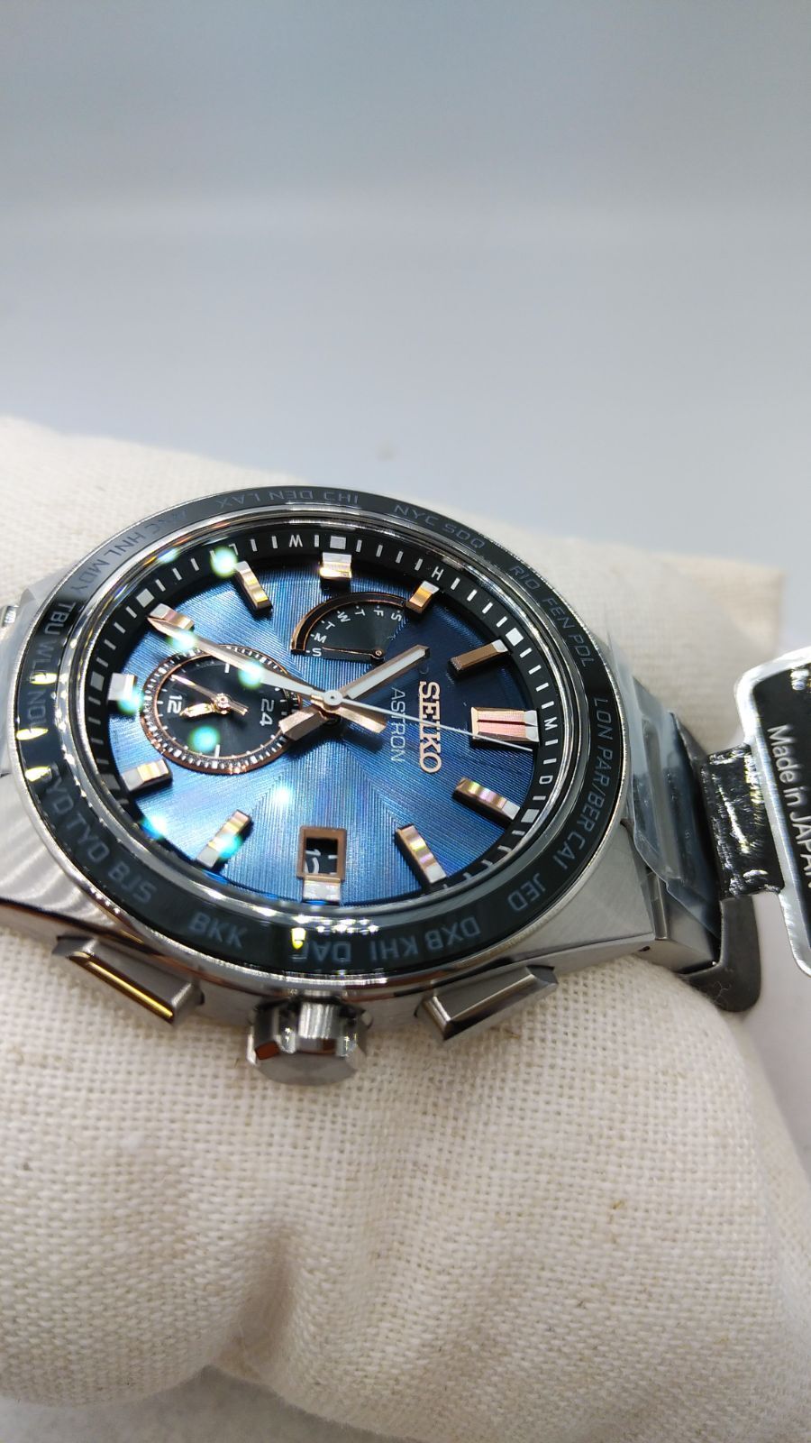 Seiko Astron SBXY053 919011