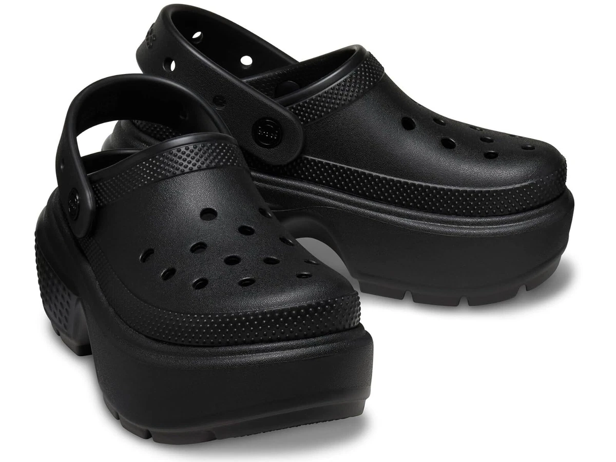 Unisex Clogs Crocs Stomp Clog