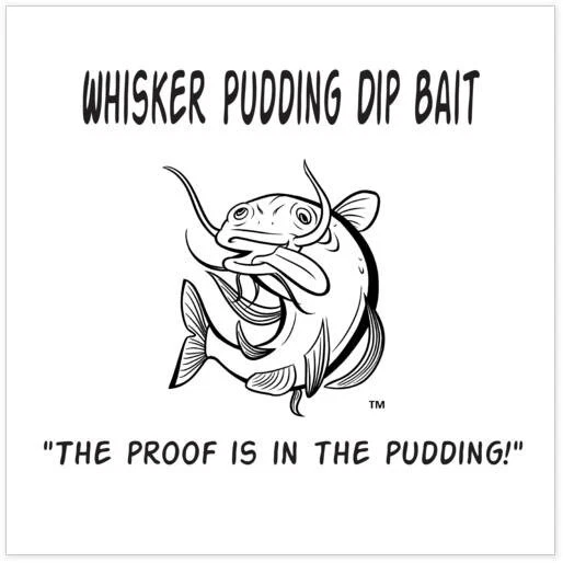 Whisker 布丁通道鲶鱼浸饵奶酪臭半加仑浴缸 — 第 3/4 张图片