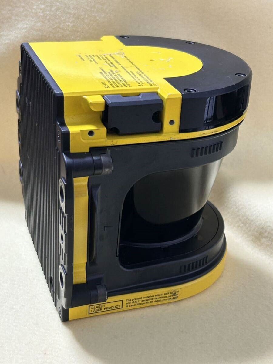 1pcs KEYENCE SZ-VH1 Safety Laser Scanner Used Tested from 1pcs KEYENCE SZ-VH1 Safety Laser Scanner Used Tested from