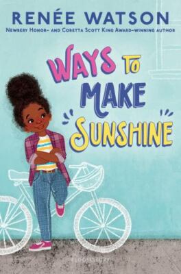 Ways to Make Sunshine (A Ryan Hart Novel) - Hardcover By Watson, RenÃ e - GOOD