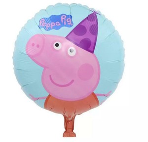george pig helium balloon