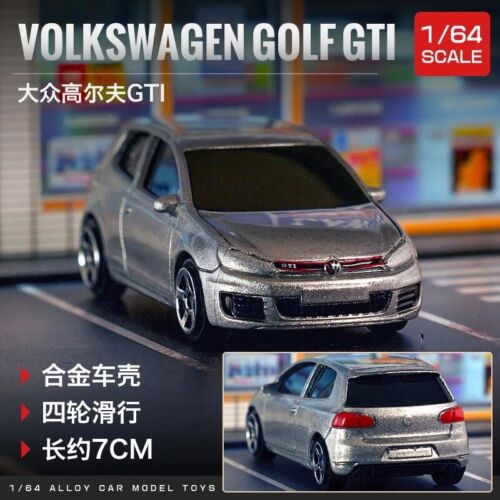 1:64 Diecast Metall Modellauto Neu - Bild 7 von 52