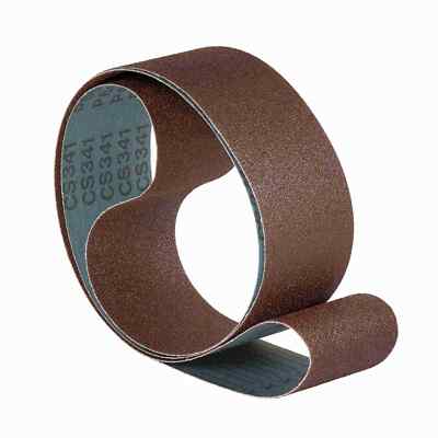 15x Klingspor Schleifband Gewebe Schleifbänder CS341X 100x860 mm Korn wählbar