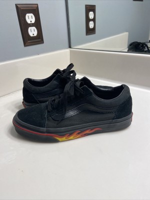 vans os flame