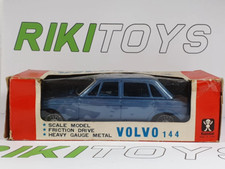 Volvo 144 Tin Bandai Japan 124