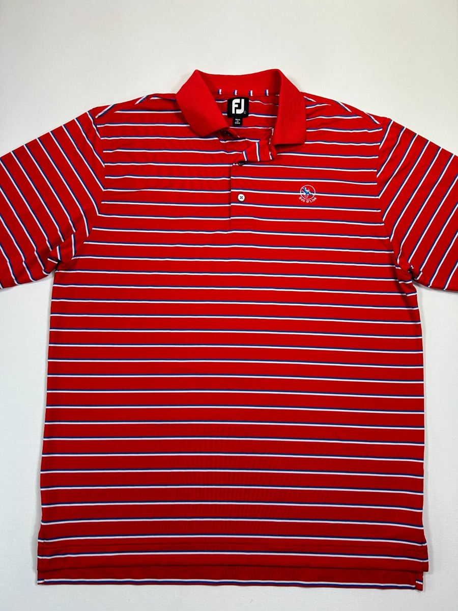 Polo Golf レッドジャケット メンズ　L size Polo Golf レッドジャケット メンズ L size