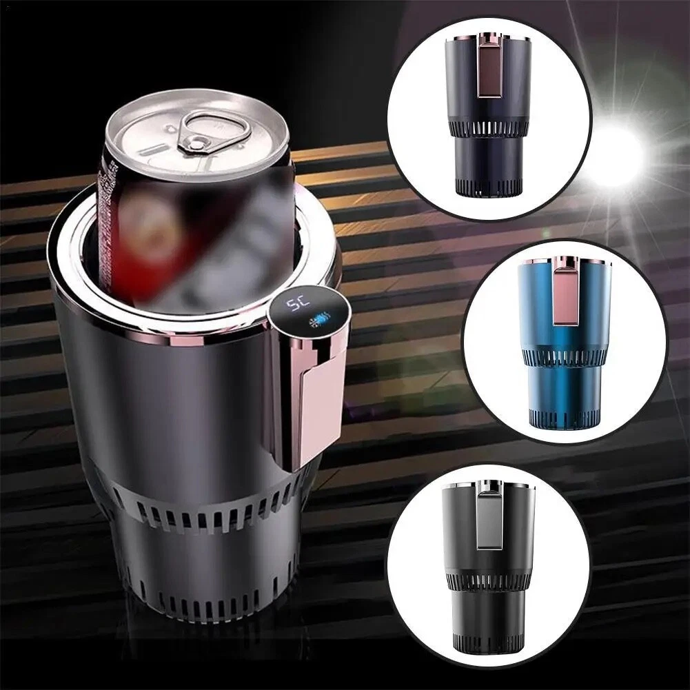 Smart Car Cup Holder Drink Heater/Cooler