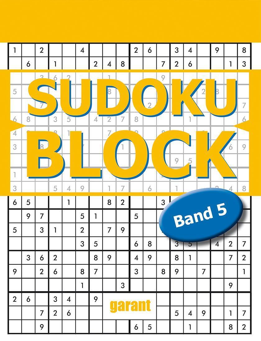 Thumbnail - Sudoku Block Band 5