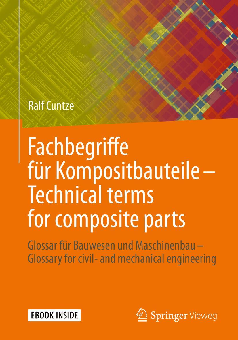 Thumbnail - Fachbegriffe Für Kompositbauteile - Technical Terms For Composite