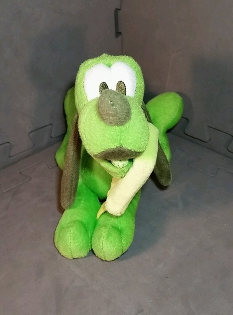 pluto doll