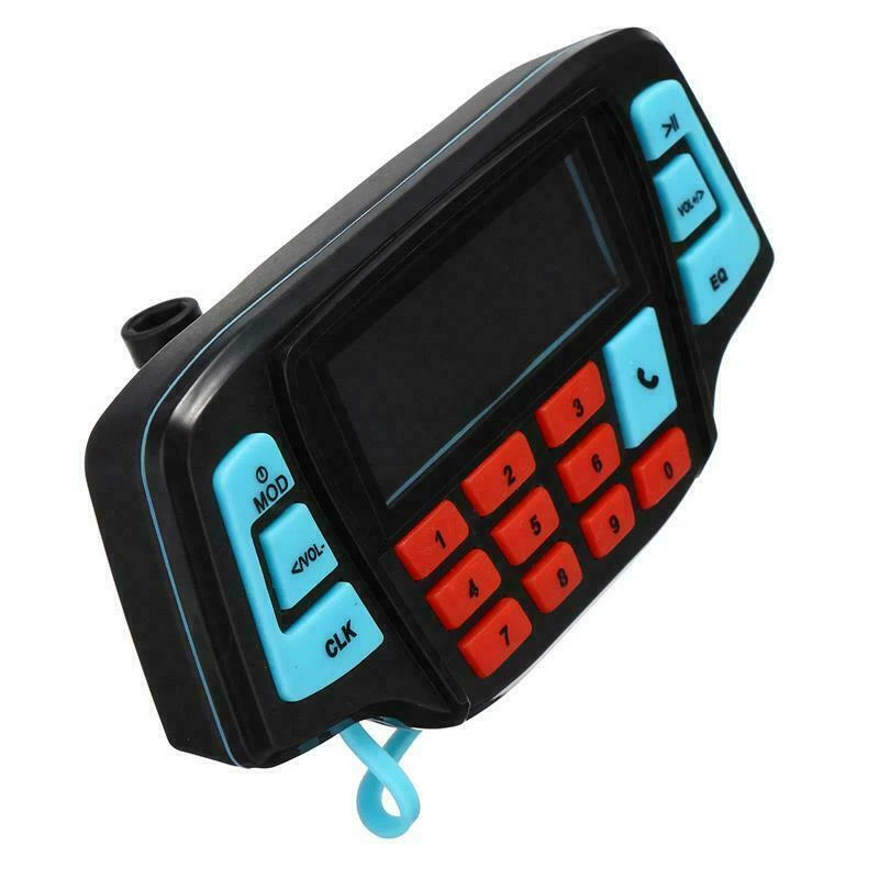 UTV ATV Bluetooth Amplifier Sound System Hand-free Speakers FM USB Audio System - Image 4 of 4