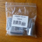 Aqualisa Midas Shower Rail End Caps Pair Genuine New Part 518703