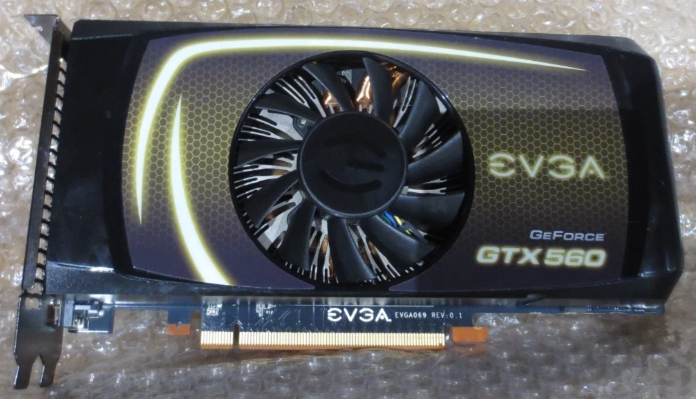 NVIDIA GeForce GTX 560 NVIDIA Computer Graphics Cards for sale | eBay