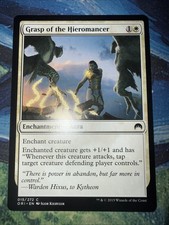 Grasp of the Hieromancer Magic Origins Regular