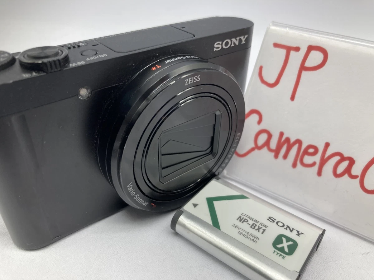 Sony Cyber-shot DSC-WX500 Digital Cameras for sale | eBay