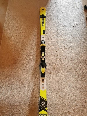 Rennski Head Worldcup Rebels iSpeed (2019/2020) 180 cm