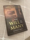 The Will of the Many (Hierarchy) – Epic Fantasy Novel by James Islington