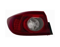 LED-RÜCKLICHT Aussen Rechts FÜR Mazda 3 4 TÜRen 2013-2016