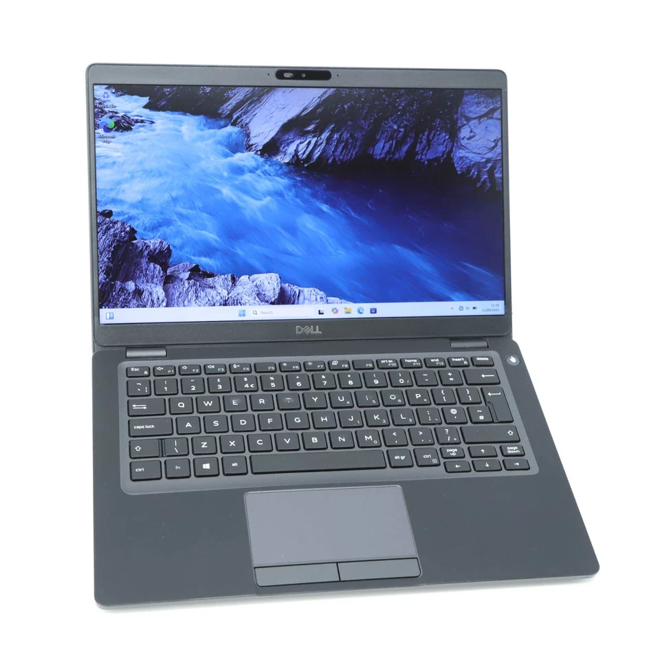 Dell Latitude 5300 Laptop: Intel Core i7-8665U, 512GB SSD 16GB RAM, Warranty VAT - Image 2 of 4