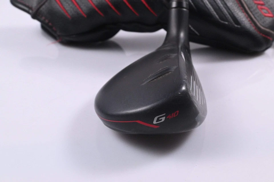 Ping G410 #5 Hybrid / 26 Degree / Regular Flex Ping Alta CB Red 70 Shaft - Image 3 of 4