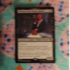 Magic: The Gathering (MTG) Trading Card Single - Magic The Gathering Card