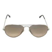 Ray Ban Aviator Large Metal - Oro/Marrone - Taglia 55/14 - Ottime condizioni 