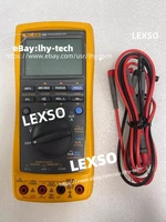 Fluke 789 ProcessMeter Digital Multimeter Calibrator W Test Leads/stock/lhy