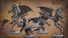 Dragon Riders  Artisan Guild Miniatures