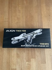 Align Trex 700 DFC Main Rotor Head Upgrade Set  - New