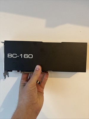 XFX AMD BC-160 8GB HBM2 Mining GPU Graphics card 