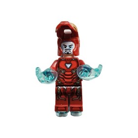 LEGO Marvel Super Heroes 76077 Iron Man Detroit Steel Strikes