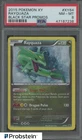 Rayquaza 2015 Pokemon XY Black Star Promos #XY64 Rayquaza PSA 8 NM-MT