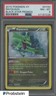 Rayquaza 2015 Pokemon XY Black Star Promos #XY64 Rayquaza PSA 8 NM-MT