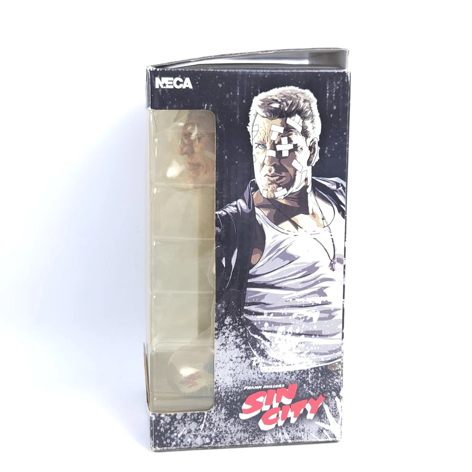 Neca Marv Sin City Bobble Head 7.5" 2005 Foto 4 de 4