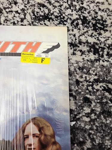 Aerosmith Aerosmith Vinyl In Shrink - 第 5/8 張圖片