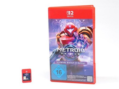 METROID PRIME 4 BEYOND - NINTENDO SWITCH 2 EDITION -  °Nintendo Switch 2 Spiel''