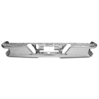 Chrome Rear Bumper Face Bar Fit For Chevy Silverado GMC Sierra 1500 19-25