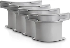 YAANI Lock Sheet Holders Set of 4, Bed Sheet Holder, Fitted Sheet Straps Keep Sh