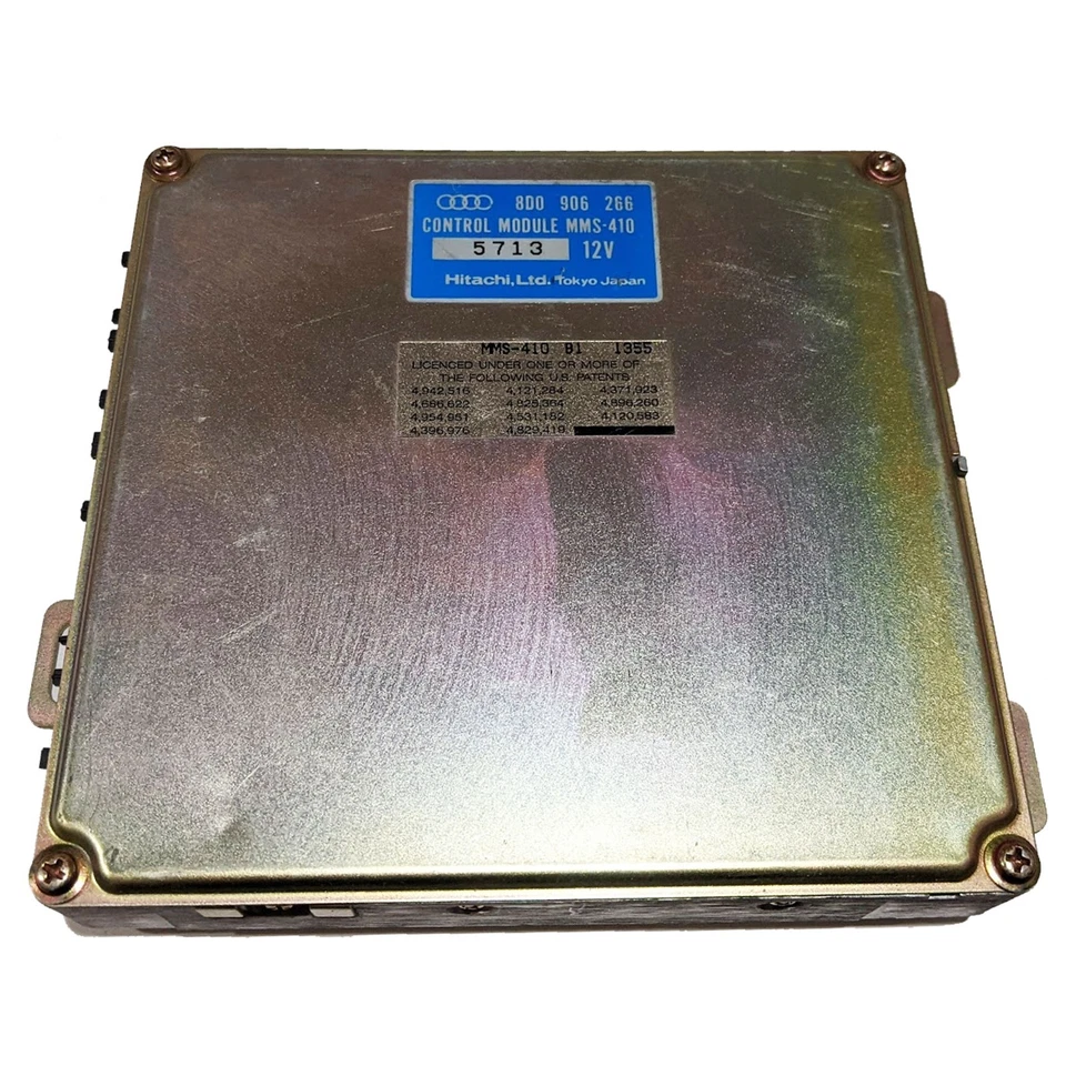 Módulo de control del motor OEM ECU Audi A6 A6 Quattro Cabriolet 1995-1999 / 8D0906266 Foto 2 de 4
